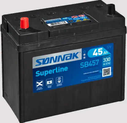 Starter Battery (SB457)
