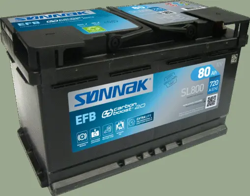 Starter Battery (SL800)