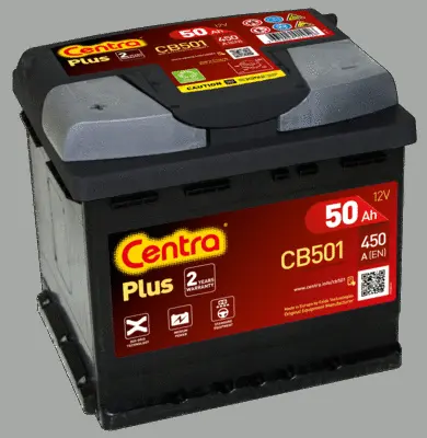 Starter Battery (CB501)