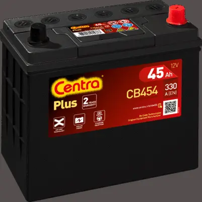 Starter Battery (CB454)