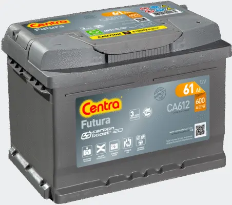 Starter Battery (CA612)