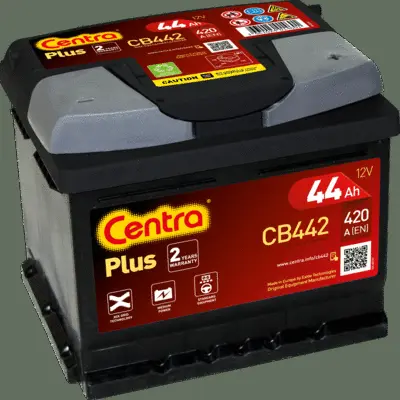 Starter Battery (CB442)
