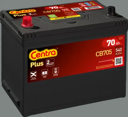 Starter Battery (CB705)