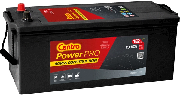 Starter Battery (CJ1523)