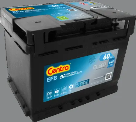Starter Battery (CL600)