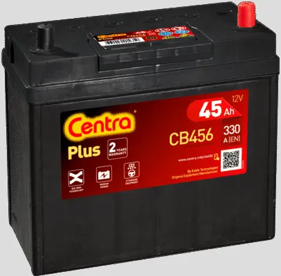 Starter Battery (CB456)
