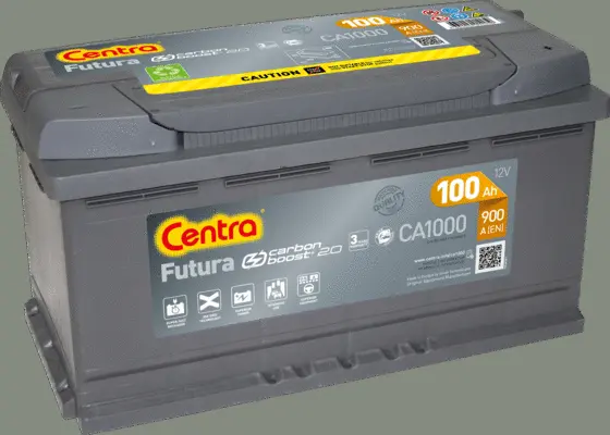 Starter Battery (CA1000)