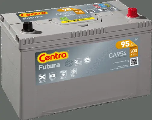 Starter Battery (CA954)
