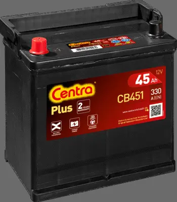 Starter Battery (CB451)