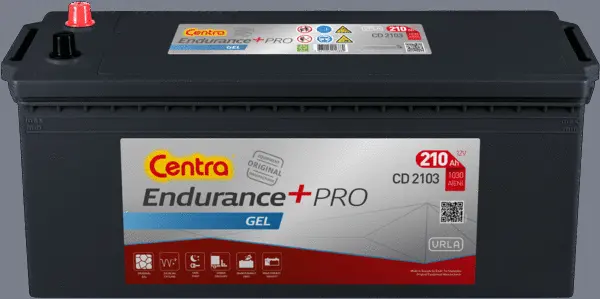 Starter Battery (CD2103)