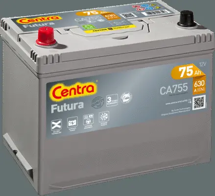 Starter Battery (CA755)