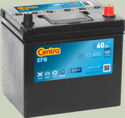 Starter Battery (CL604)