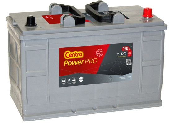 Starter Battery (CF1202)