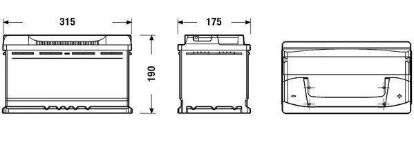 Starter Battery