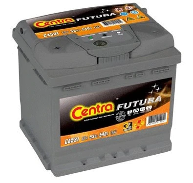 Starter Battery (CA531)