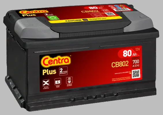 Starter Battery (CB802)