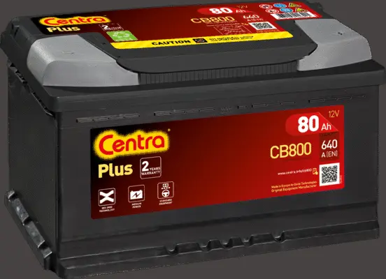 Starter Battery (CB800)