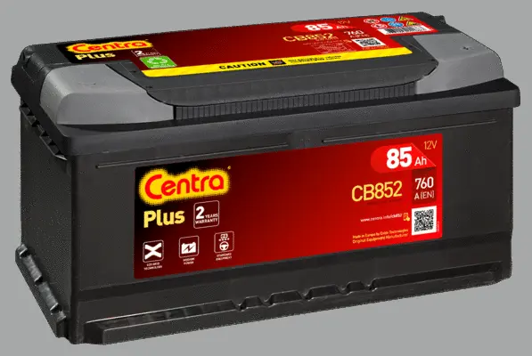 Starter Battery (CB852)