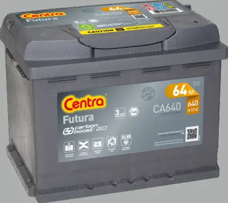 Starter Battery (CA640)