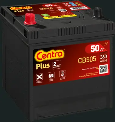 Starter Battery (CB505)