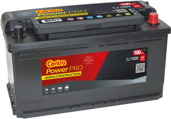 Starter Battery (CJ1000)