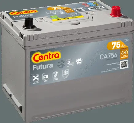 Starter Battery (CA754)