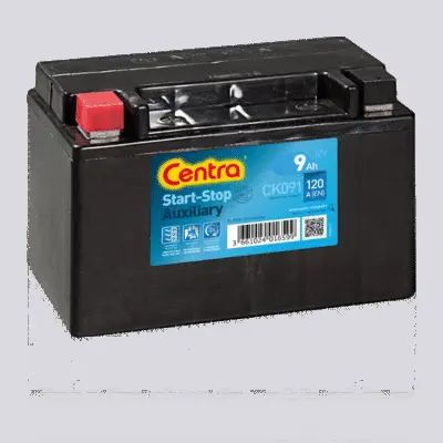 Starter Battery (CK091)