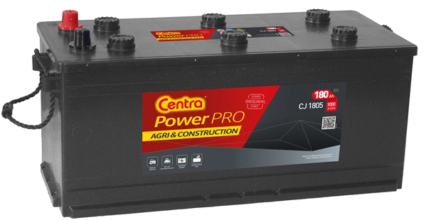 Starter Battery (CJ1805)