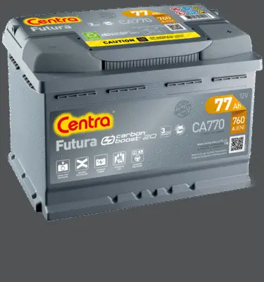 Starter Battery (CA770)