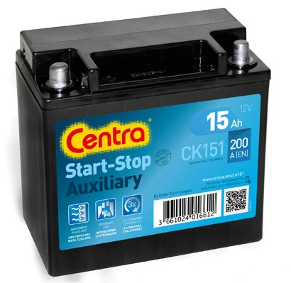 Starter Battery