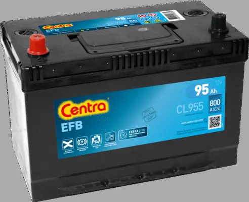 Starter Battery