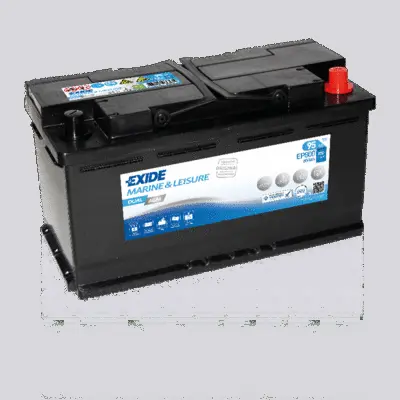 Starter Battery (EP800)