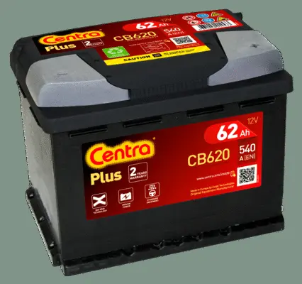 Starter Battery (CB620)