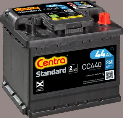 Starter Battery