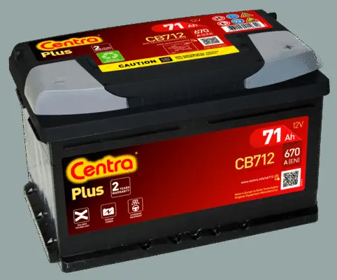 Starter Battery (CB712)