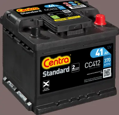 Starter Battery