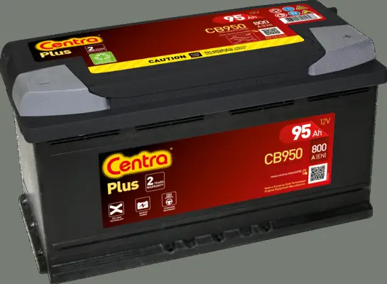 Starter Battery (CB950)