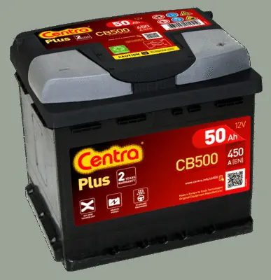 Starter Battery (CB500)