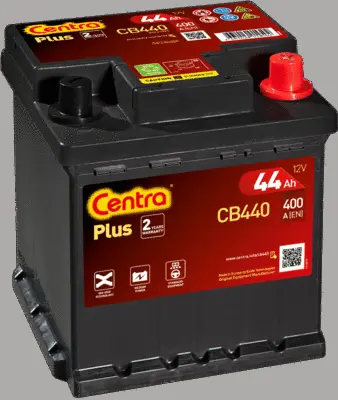 Starter Battery (CB440)