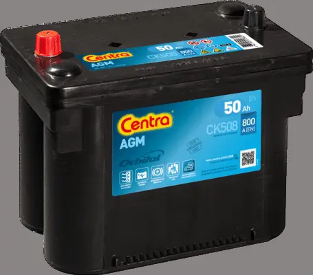 Starter Battery (CK508)