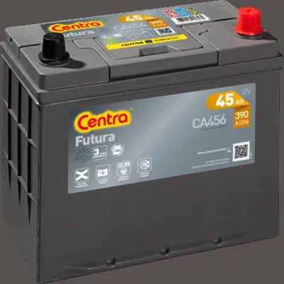 Starter Battery (CA456)