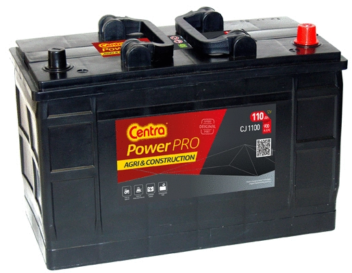 Starter Battery (CJ1100)