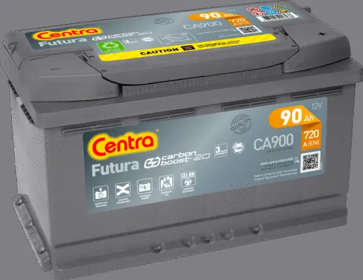 Starter Battery (CA900)