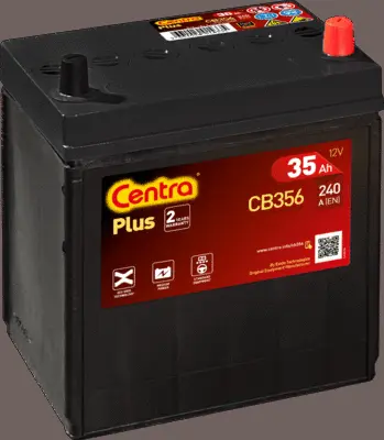Starter Battery (CB356)