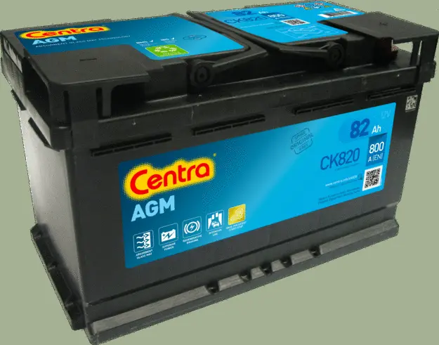 Starter Battery (CK820)