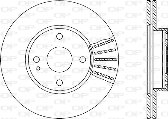 Brake Disc (BDR1780.20)