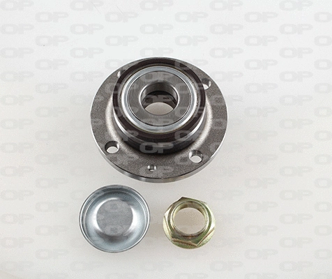 Wheel Bearing Kit (HBK5237.02)