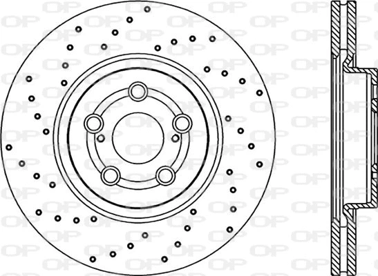Brake Disc (BDRS2192.25)