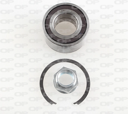 Wheel Bearing Kit (HBK5019.01)