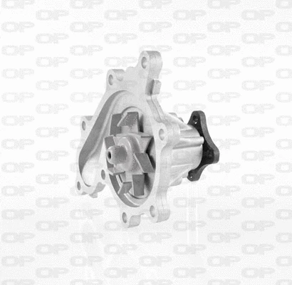 Water Pump, engine cooling (WAP8358.00)